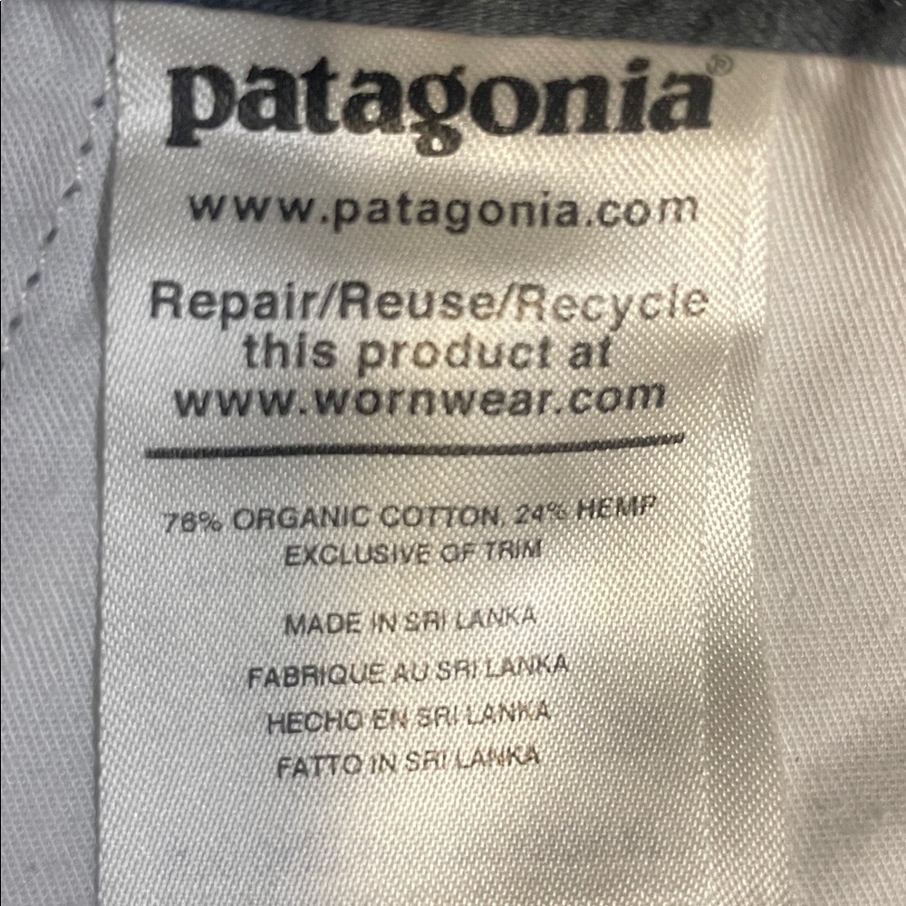 Mens Patagonia shorts - Picture 7 of 7